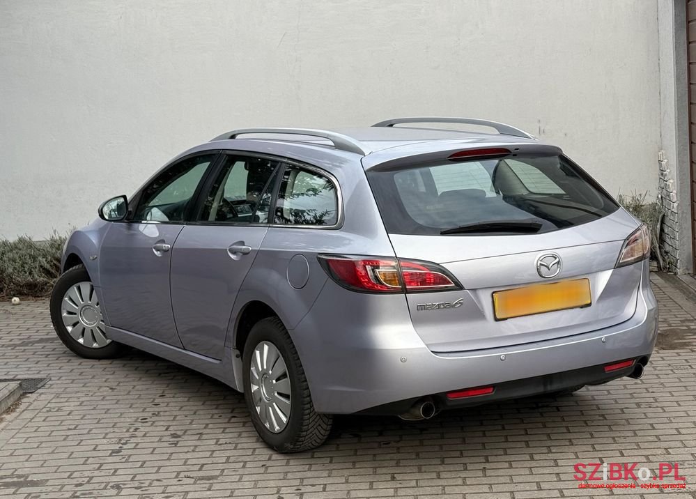 2010' Mazda 6 Sport photo #3