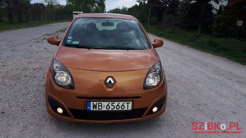 2007' Renault Twingo photo #5