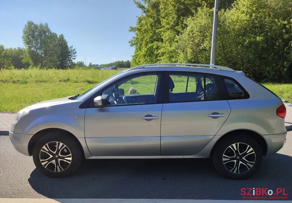2009' Renault Koleos photo #1