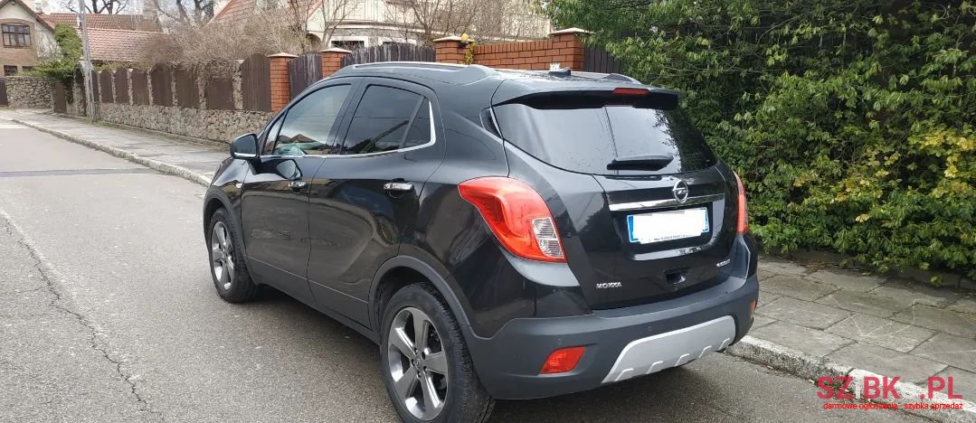 2013' Opel Mokka photo #3