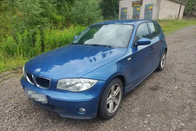 2007' BMW 1 Series 116I