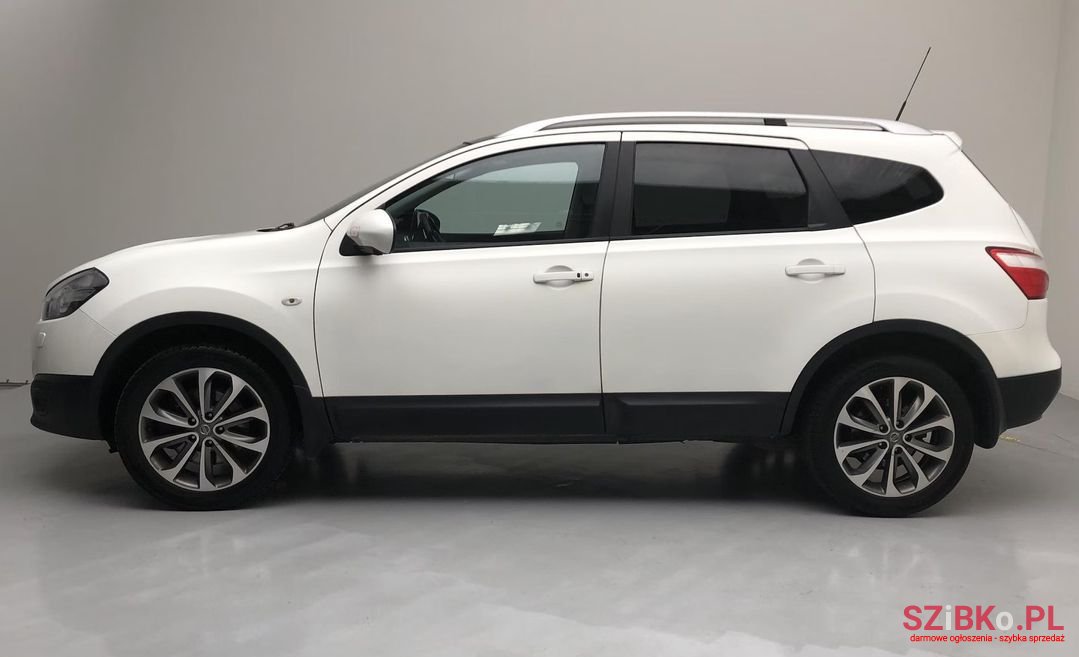 2013' Nissan Qashqai photo #4