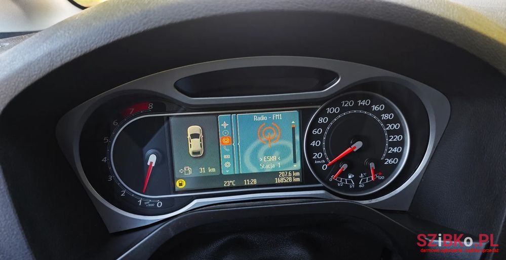2008' Ford S-Max 2.0 Titanium photo #4
