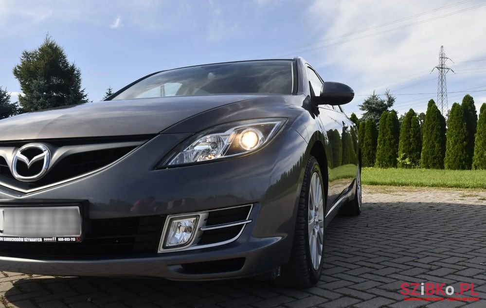 2009' Mazda 6 photo #2