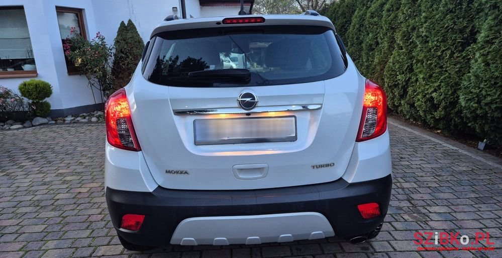 2014' Opel Mokka photo #4