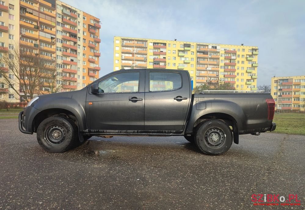 2012' Isuzu D-Max 2.5 Dc L Prime photo #2