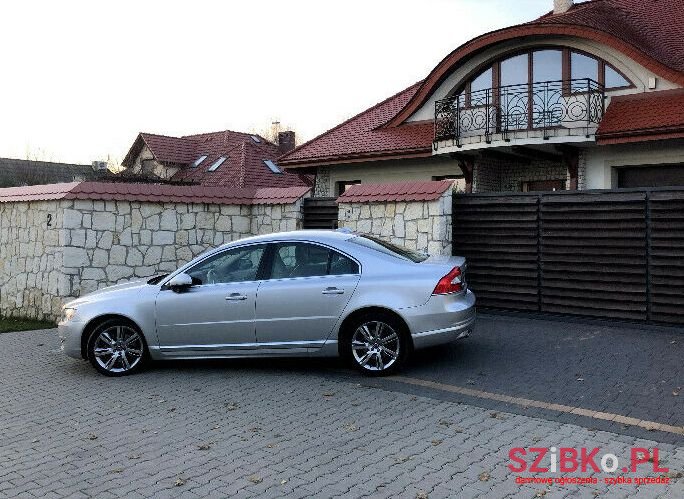 2013' Volvo S80 photo #1