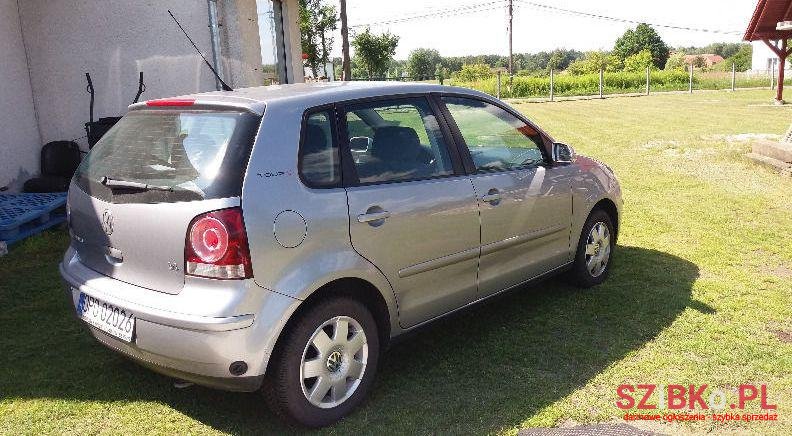 2007' Volkswagen Polo photo #1