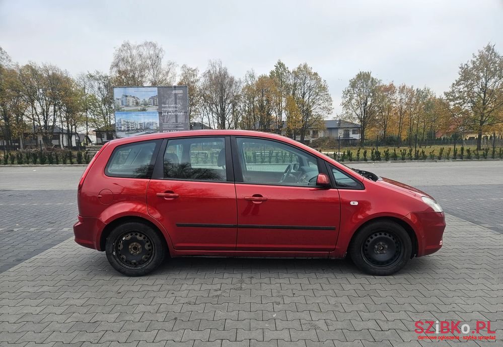 2009' Ford C-MAX photo #1