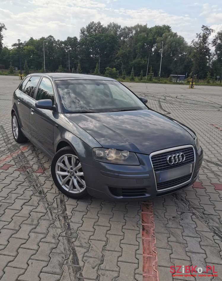 2005' Audi A3 Sportback photo #2