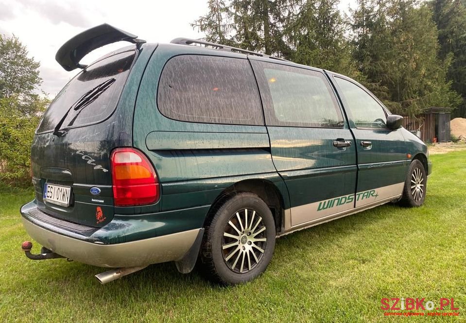1995' Ford Windstar photo #3