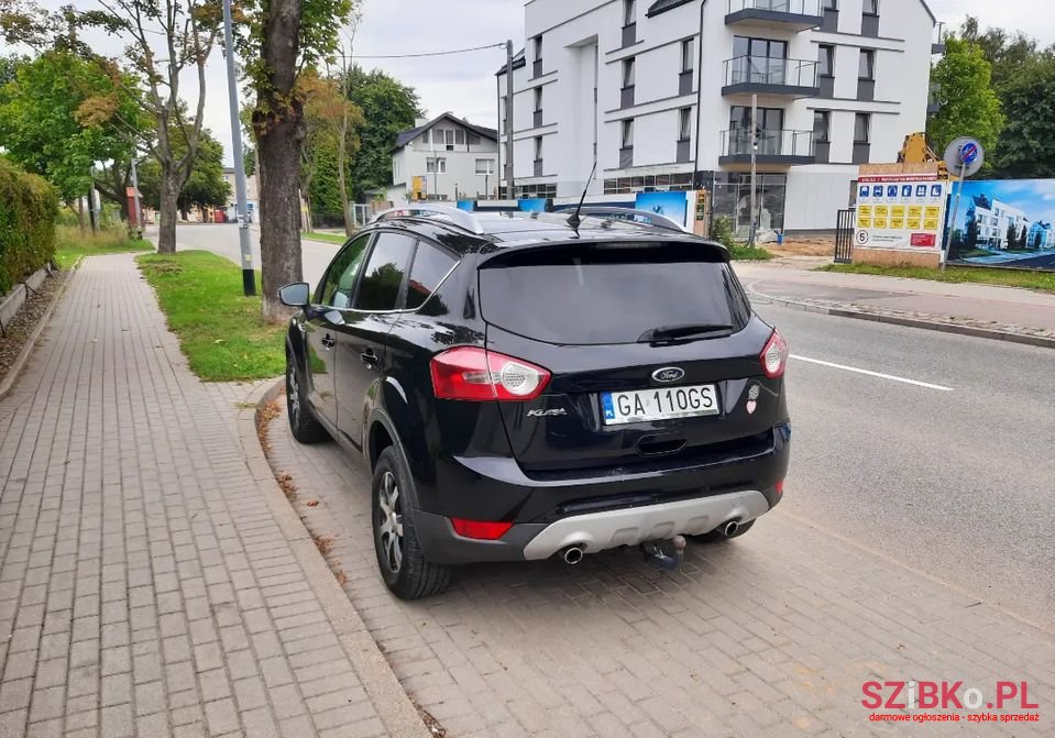 2012' Ford Kuga photo #4