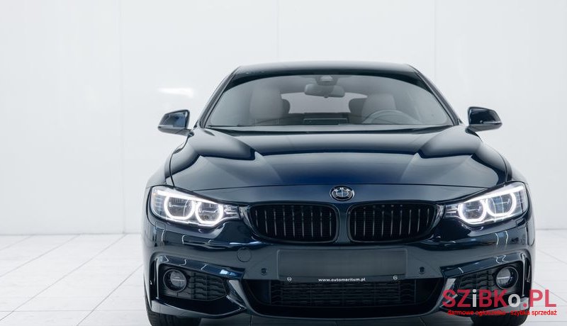 2016' BMW 4 Series 420D photo #6