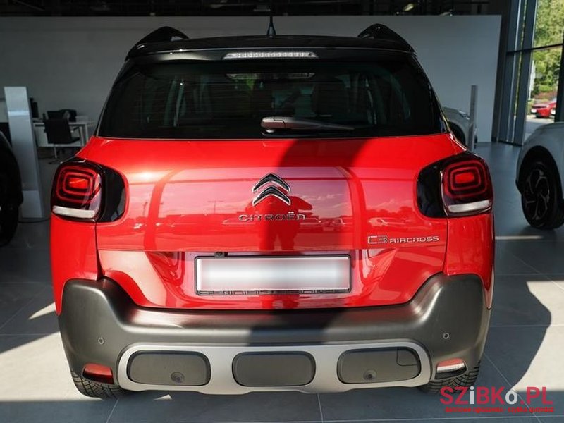 2024' Citroen C3 Aircross photo #4