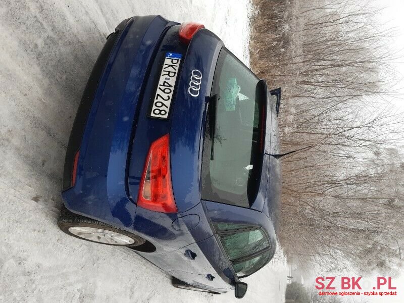 2014' Audi A1 photo #3