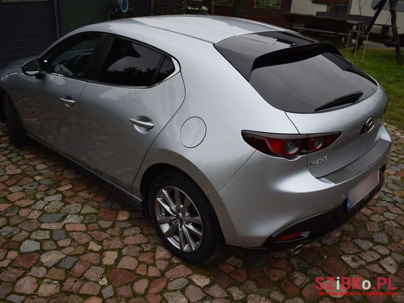 2019' Mazda 3 photo #6