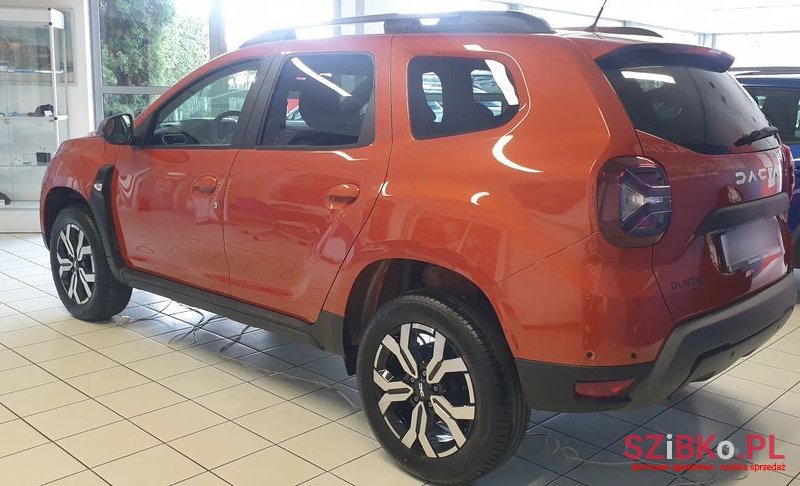 2023' Dacia Duster 1.3 Tce Journey photo #4