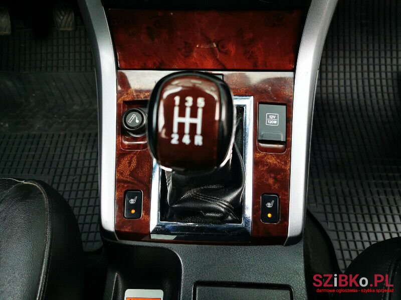 2005' Suzuki Grand Vitara photo #4