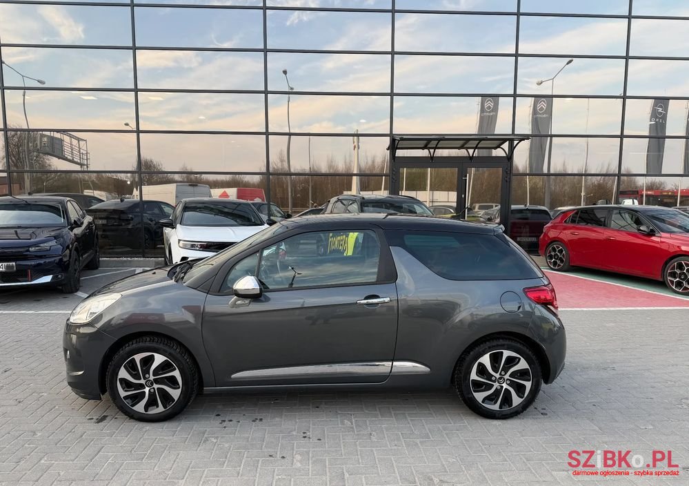 2013' Citroen DS3 photo #2