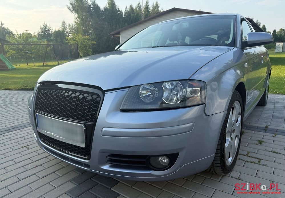 2005' Audi A3 photo #4