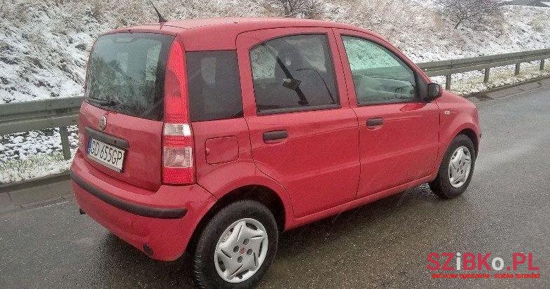 2004' Fiat Panda photo #1