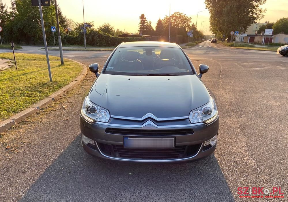 2012' Citroen C5 photo #4