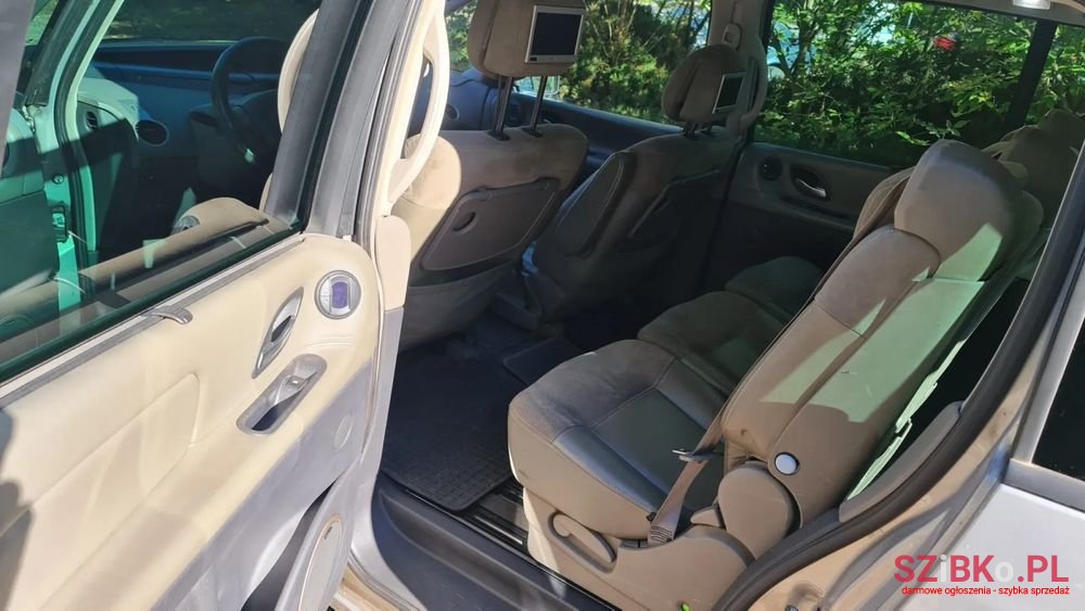 2005' Renault Grand Espace 2.2 Dci Authentique photo #6