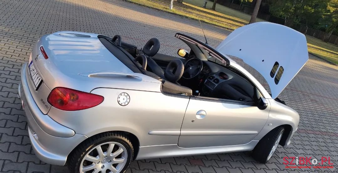 2005' Peugeot 206 photo #5