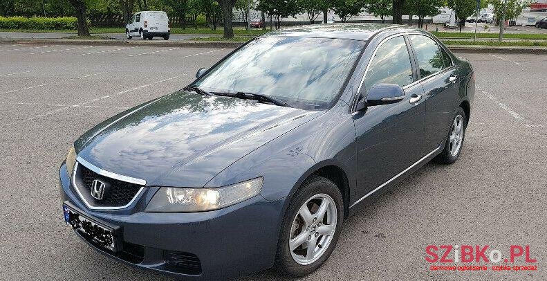 2004' Honda Accord photo #1