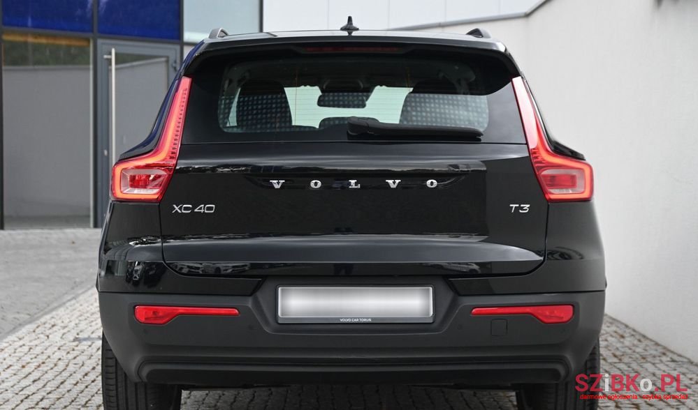 2020' Volvo Xc 40 photo #5