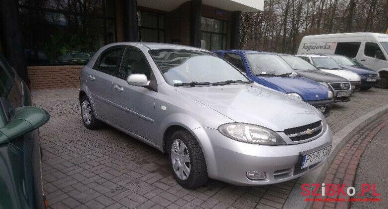 2006' Daewoo Nubira photo #1