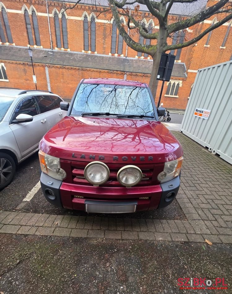 2006' Land Rover Discovery Td V6 Hse photo #5