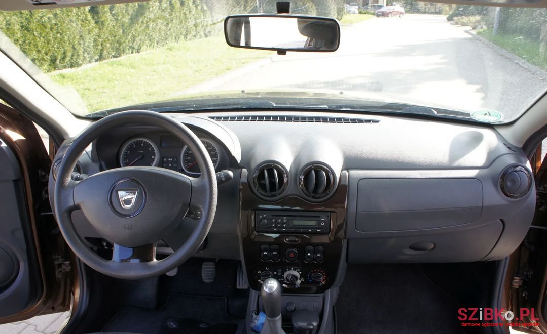 2012' Dacia Duster photo #5