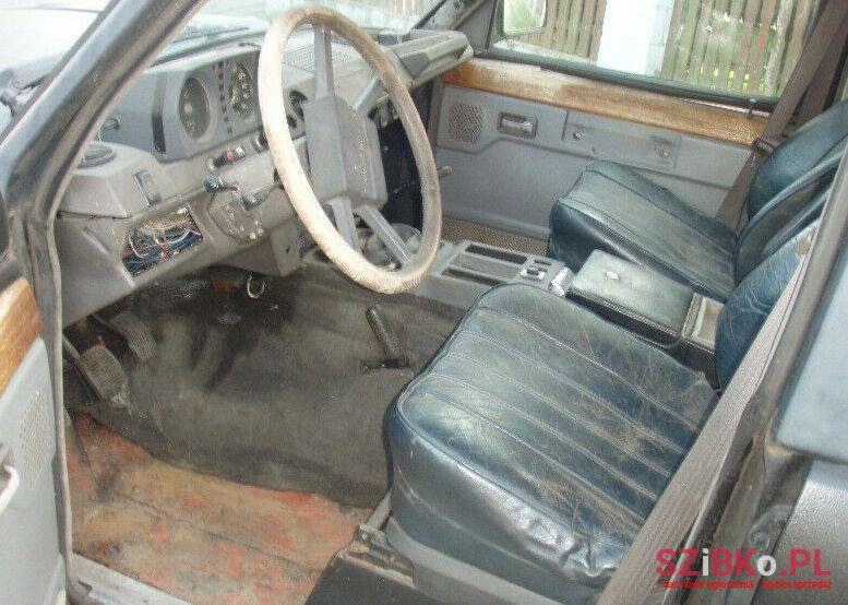 1984' Land Rover photo #1