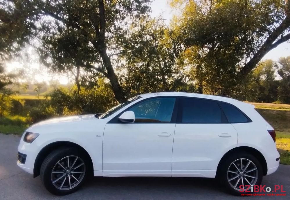 2011' Audi Q5 2.0 Tdi Quattro photo #3