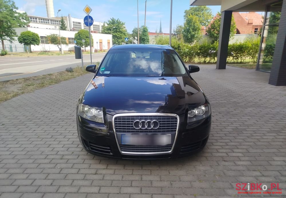 2006' Audi A3 photo #6