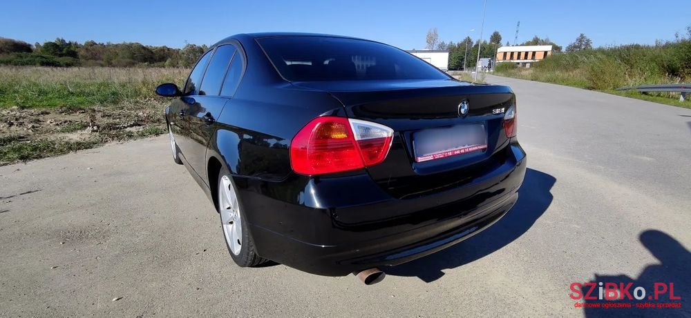 2007' BMW 3 Series 318I photo #6