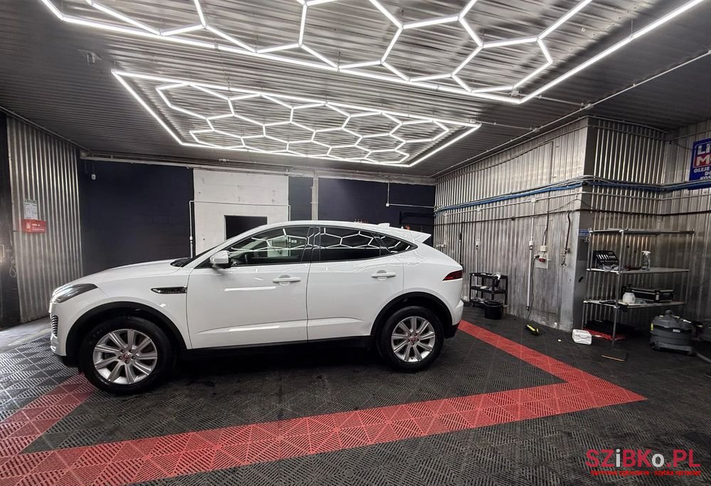 2019' Jaguar E-Pace 2.0 I4P Awd S photo #4