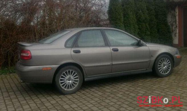 2003' Volvo S40 photo #1