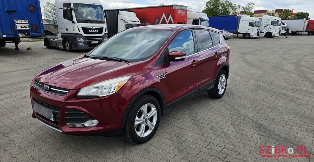 2013' Ford Escape photo #2