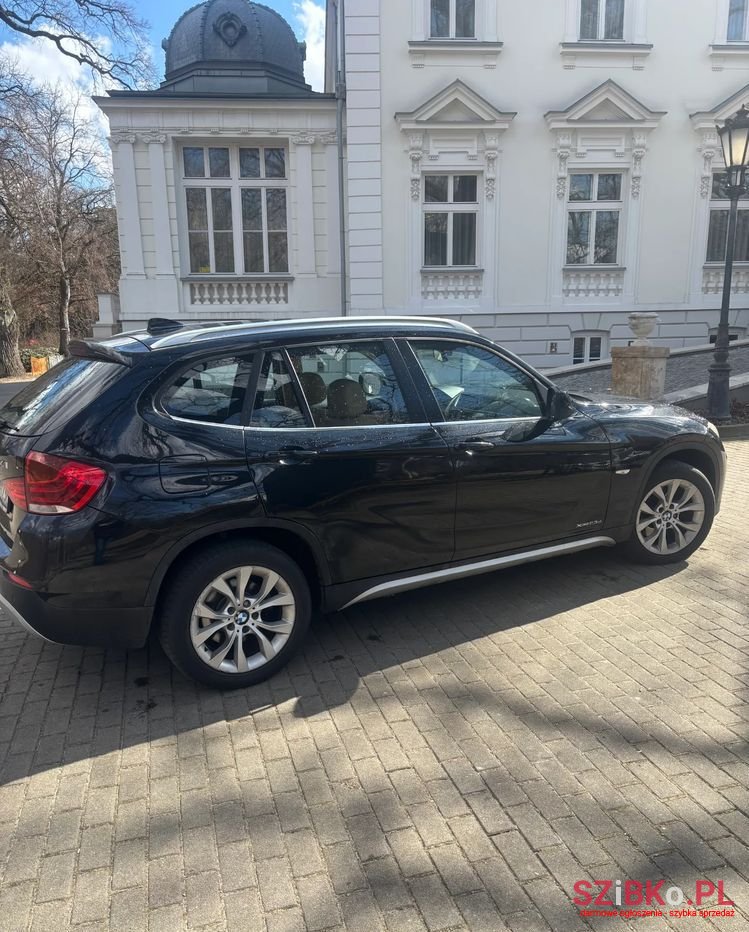 2010' BMW X1 photo #1