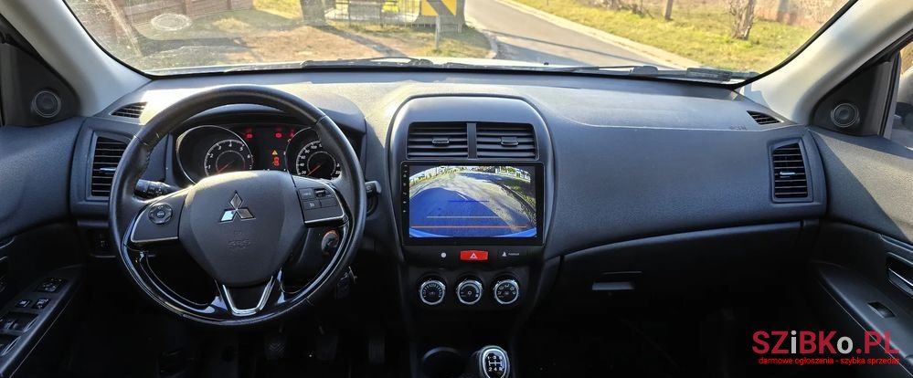 2015' Mitsubishi ASX 1.6 Invite photo #6