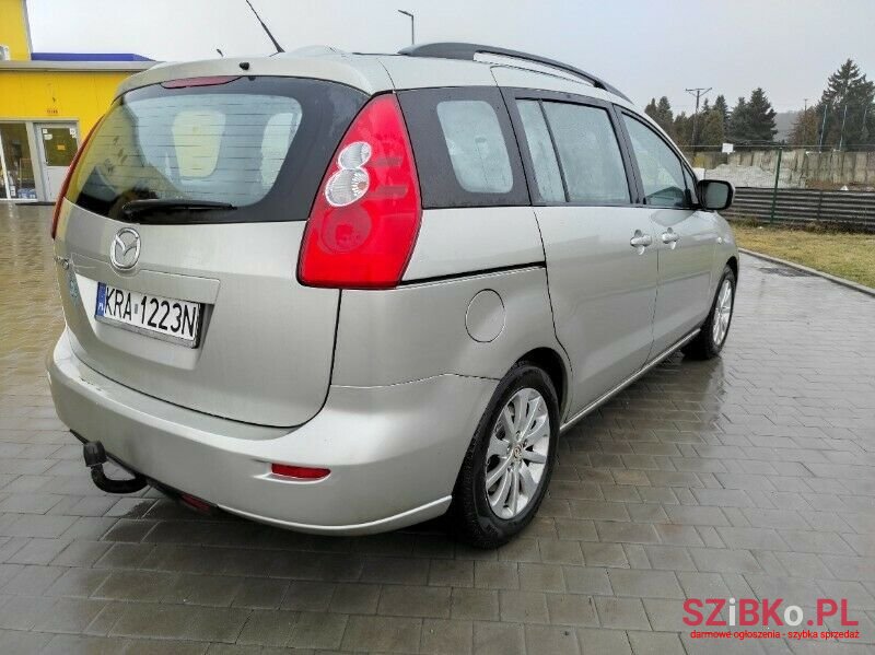 2006' Mazda 5 photo #6