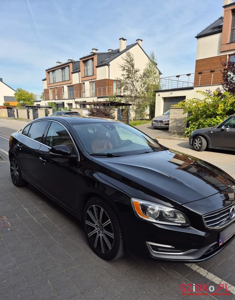 2016' Volvo S60 photo #2