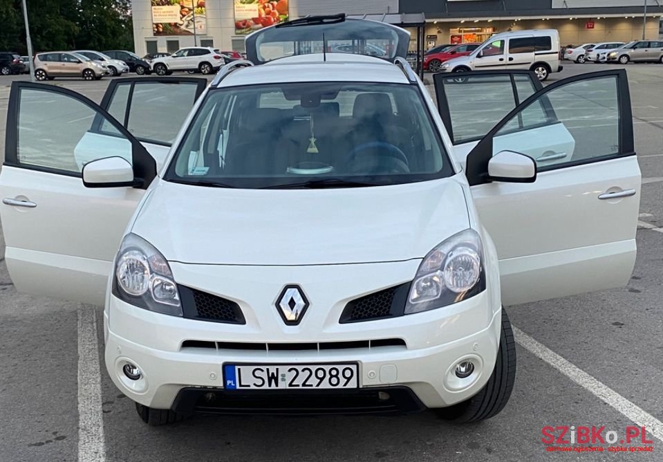 2009' Renault Koleos photo #4