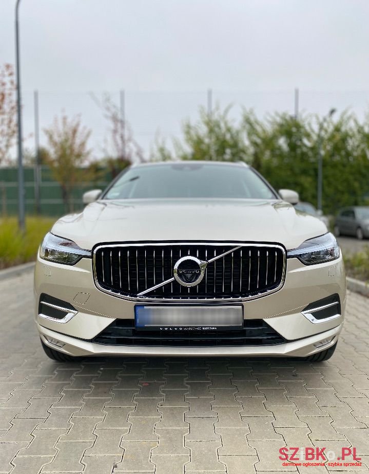 2020' Volvo Xc 60 B4 D Inscription photo #2
