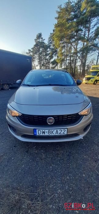 2020' Fiat Tipo photo #6