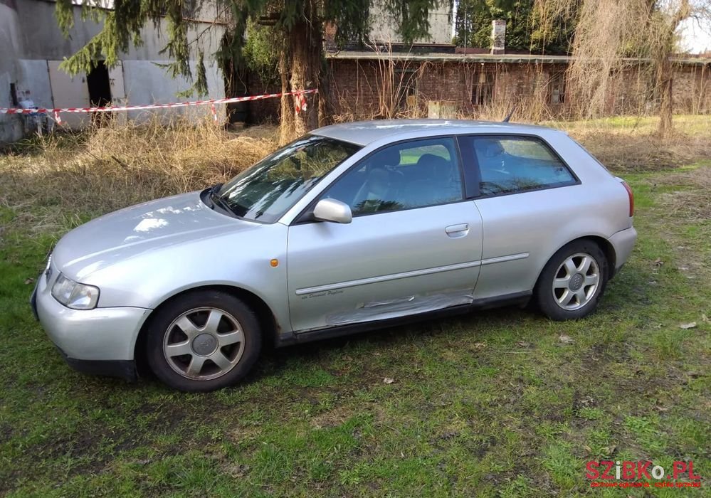 2000' Audi A3 photo #1