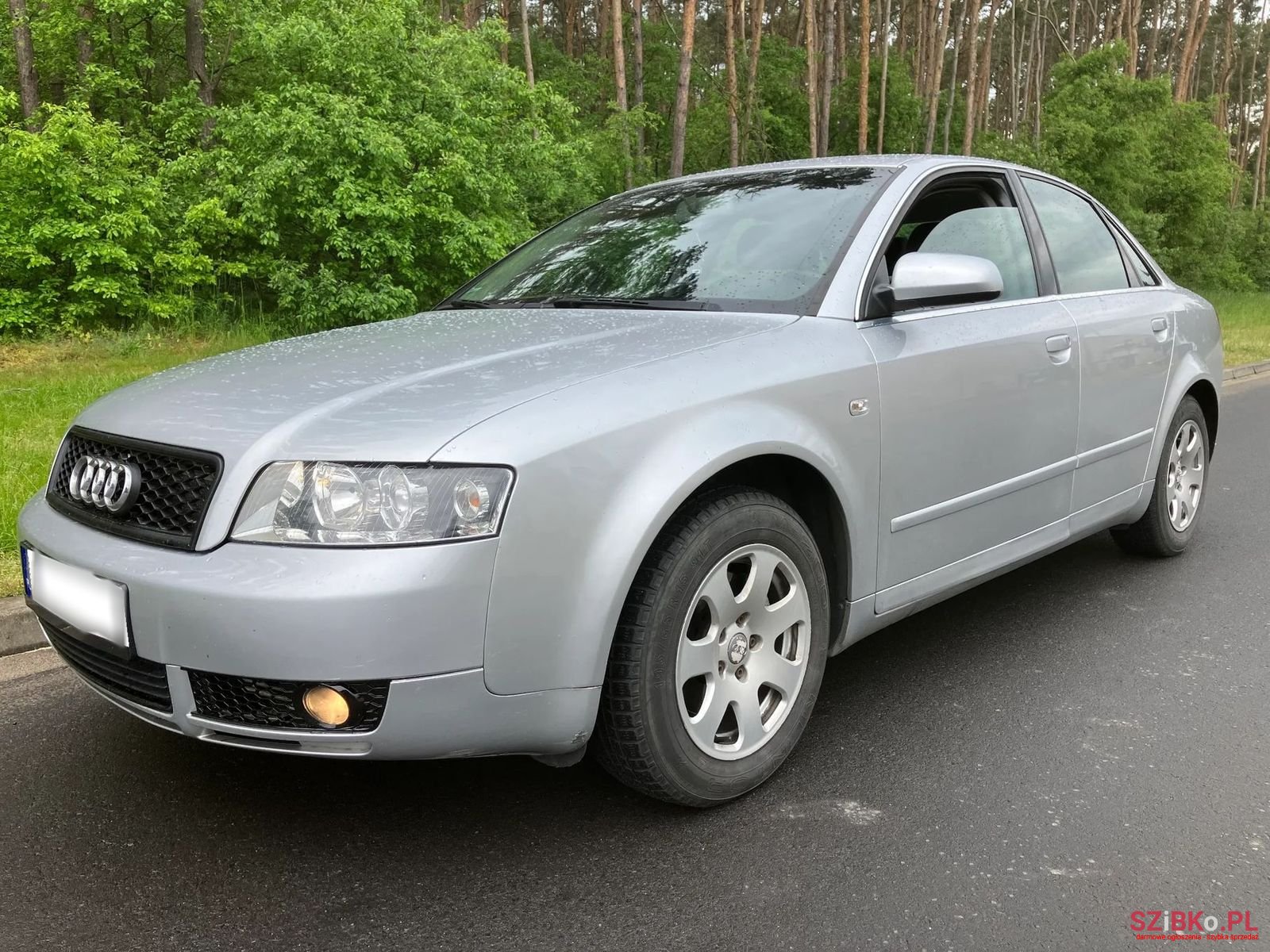 2004' Audi A4 photo #2