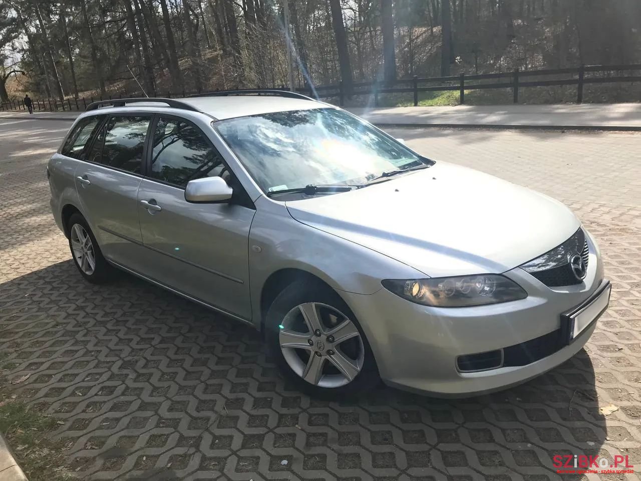 2006' Mazda 6 photo #3